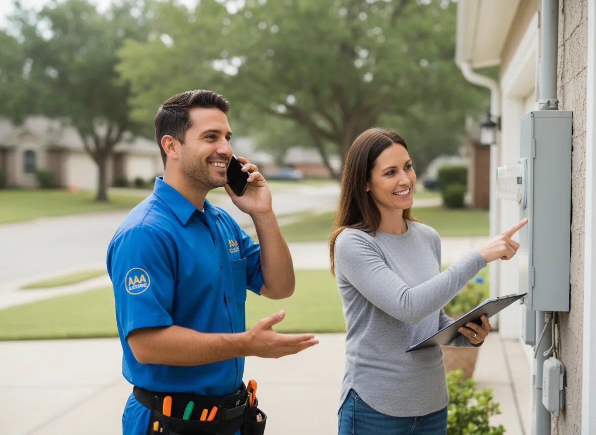 Electrical Repair Cypress, TX FAQs